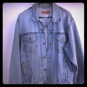 Denim Jacket - Vintage 100% Cotton